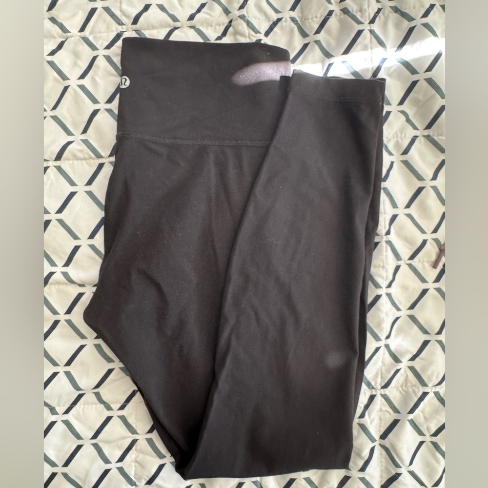 lululemon align 25 inch size 10